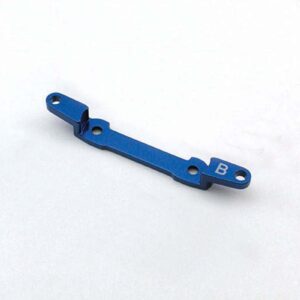 Alum Rear Toe Control Rod AWD/#0.5/Blue  MDW015-05