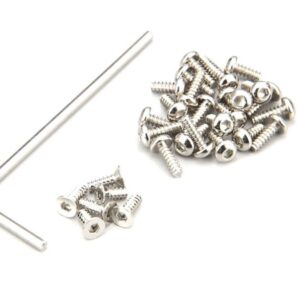 BUTTON HEX SCREW SET/AWD MDW020