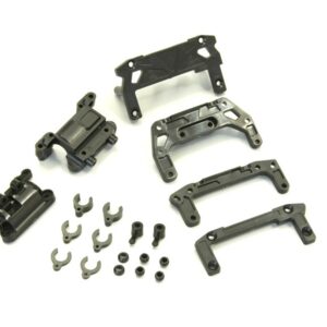 Rear Chassis Set (AWD DWS) MDW100-02