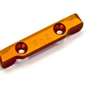 Alum.Rear Sus.Holder(DWS/Caster 0/Toe 2)  MDW102B-02