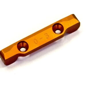 Alum.Rear Sus.Holder (DWS/Caster 0/Toe 3)  MDW102-03