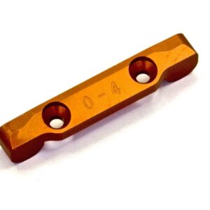 Alum.Rear Sus.Holder (DWS/Caster 0/Toe 4)  MDW102-04