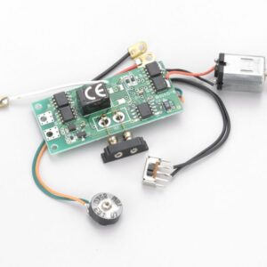 R/C UNIT SET MF MF09