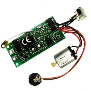 R/C UNIT SET MV15