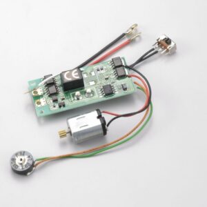 R/C UNIT II / OVERLAND MV16