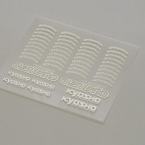 TIRE LABEL DECAL BF OVERLAND MVD02