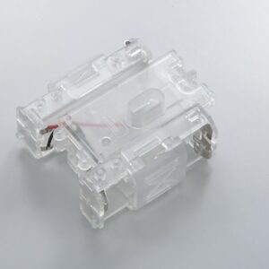 SKELETON CHASSIS SET (CLEAR) MVF02C