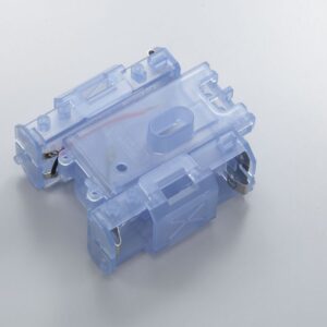 SKELETON CHASSIS SET(CLR.BLUE) MVF02CB