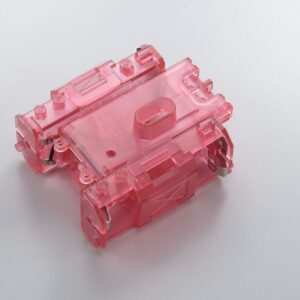SKELETON CHASSIS SET (CLR.PINK) MVF02CP