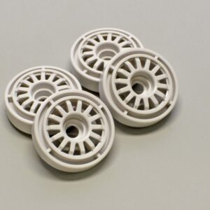 WHEEL SET (PAJERO/WHITE) MVH01