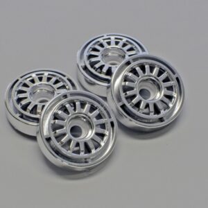 WHEEL SET PAJERO/CHROME TYPE MVH01CM