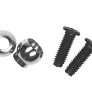 5.8mm MILLED BALL (2 PCS)  MVW09