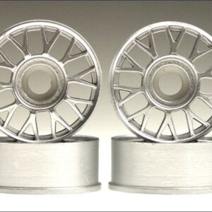 WHEEL (MESH/SILVER FINISH) MZ14AM