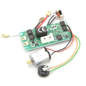 R/C Unit II (for MR-015/MR-02) MZ212