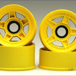 WHEEL LANCIA '77 YELLOW MZ26Y