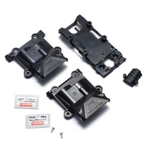 Upper/Servo motor cover set (MR03Sports) MZ411