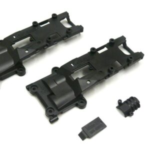 Upper cover Set (for MR-03/VE) MZ502