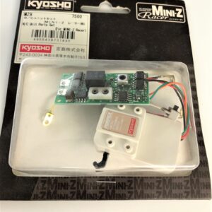 R/C UNIT PARTS SET MINI-Z MZ8