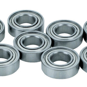 Ball Bearing Upgrate Set (Wheels & Hubs) LOSB1100