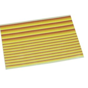 DFLEX COLOR DECAL-GRAD/O MZD01GO