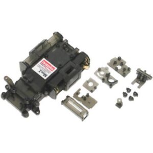 SP SKEL.CHASSIS SETC.GRAY/MR02  MZF152GM