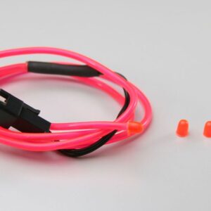 NEON TUBE /PINK  MZF204-02P