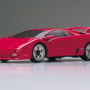 LAMBORGINI DIABLO RED MR-02 MZG202R