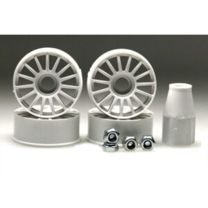WHEEL 15-SPOKE MZ MZH1
