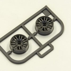 Multi Wheel N/Offset 0 (Gray/MR-03/2pcs)  MZH130G-N0