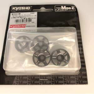 MR-02 ENZO FERRARI AL-WHEEL GM MZH251GM