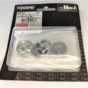 MR-02 NSX AL-WHEEL/5S./T.B./S. MZH266S