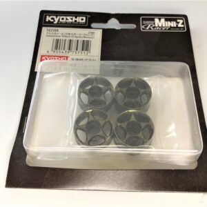 WHEEL SET 5-SPOKE ALUMIN. MZH8