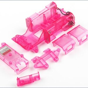 SKELETON CHASSIS SET MZ PINK MZW11CP