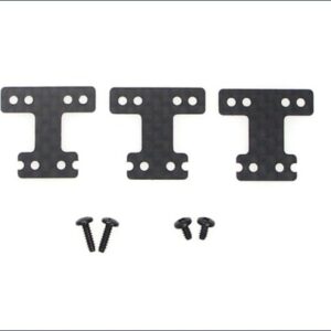 CARBON REAR SUSP.PLATE MZW205