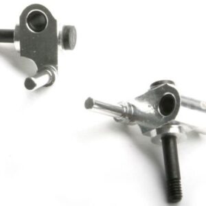 MR-02 ALUM.KNUCKLE ARM/#2 SILVER MZW212-2