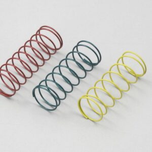 REAR SPRING SET MR-02 FOR 2  MZW213