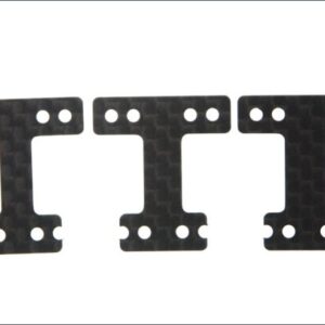 CARBON REAR SUSPENSION PLATE MZW214