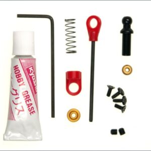 Rear Shock Set (For High Mount) MZW22