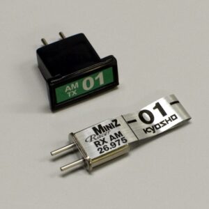 CRYSTAL SET 01 BAND MZ MZW3-01