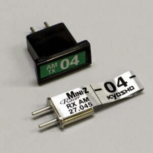 CRYSTAL SET 04 BAND MZ MZW3-04