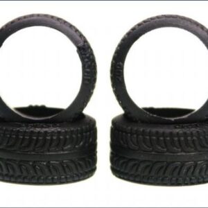 RADIAL TIRE MINI-Z #30 WIDE MZW30-30