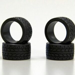 MINI-Z Racing Radial Wide Tire 10° MZW38-10
