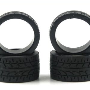 Mini-Z Racing Radial Wide Tire 40 MZW38-40