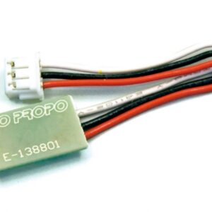 Gyro Unit Set (for MR-03) MZW405
