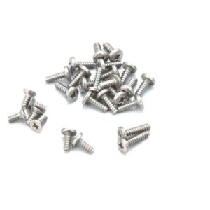 Titanium Screw Set (for MR-03) MZW408