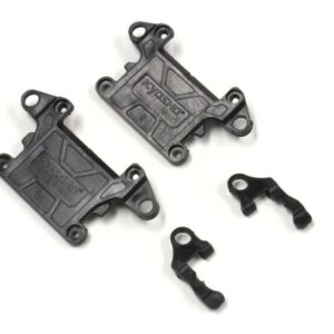 Hard Front Suspension Arm. Set (for MR-03) MZW433