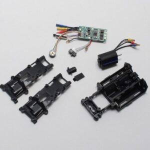 Brushless Conversion Set (for MR-03/Eco) MZW500E