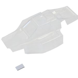 CLEAR BODY SET (OPTIMA) MBB01
