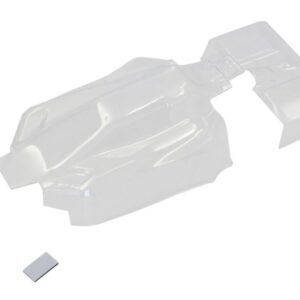CLEAR BODY SET (LAZER ZX-5FS) MBB02