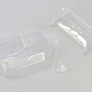CLEAR BODY SET (INFERNO MP9) MBB03